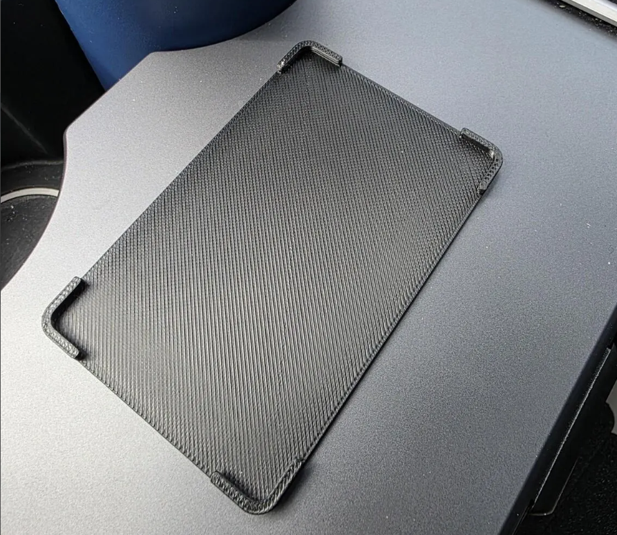 key card holder compatible with your Tesla